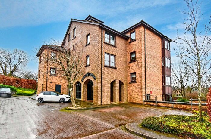 1 Bedroom Flat For Sale In Glen Lednock Drive, Cumbernauld, G68