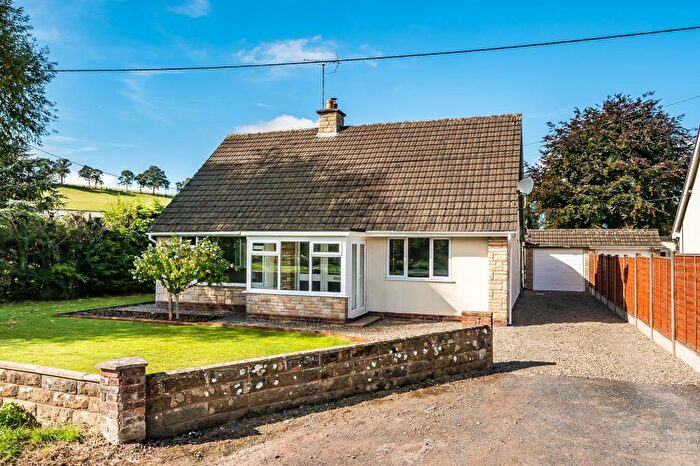 4 Bedroom Detached House To Rent In Hereford, Herefordshire, HR1