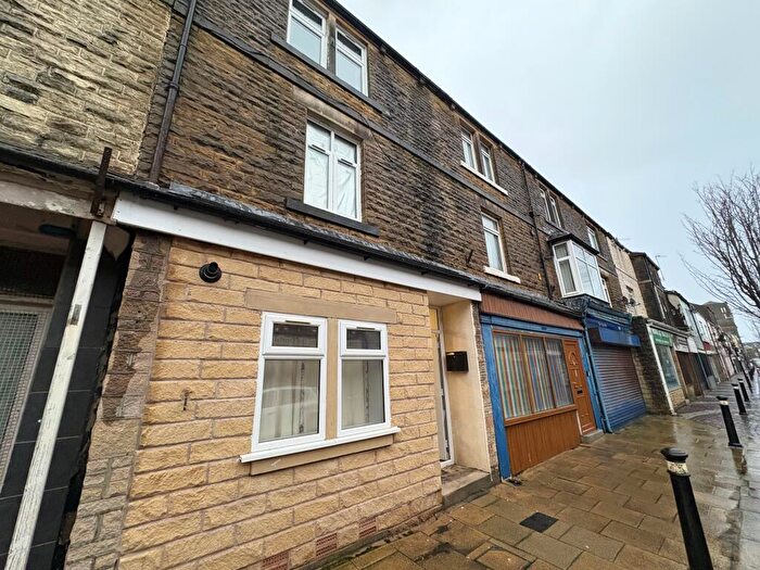 2 Bedroom Apartment To Rent In Yorkshire Street West, Morecambe, LA3