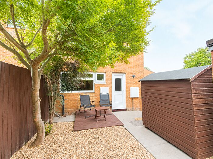 3 Bedroom End Of Terrace House For Sale In The Ballarat, Newton Aycliffe, DL5