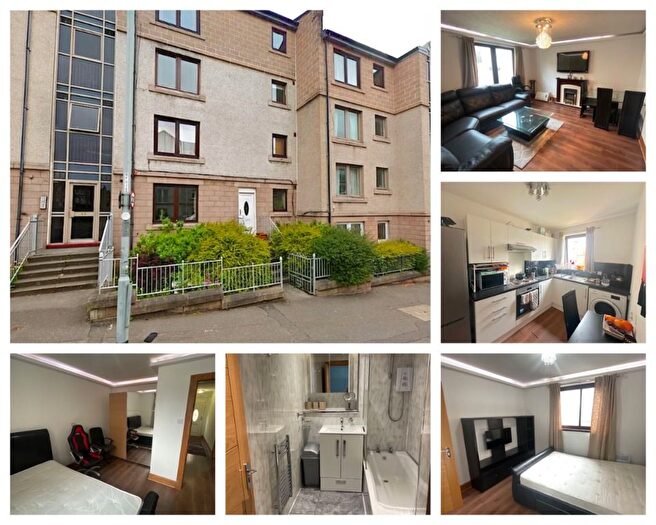 2 Bedroom Flat To Rent In Robertson Avenue, Gorgie, Edinburgh, EH11