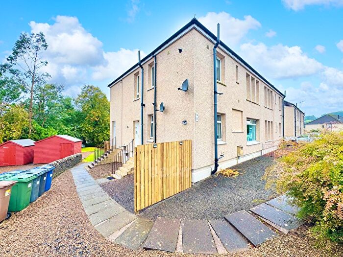 2 Bedroom Flat For Sale In Calderpark Street, Lochwinnoch, PA12