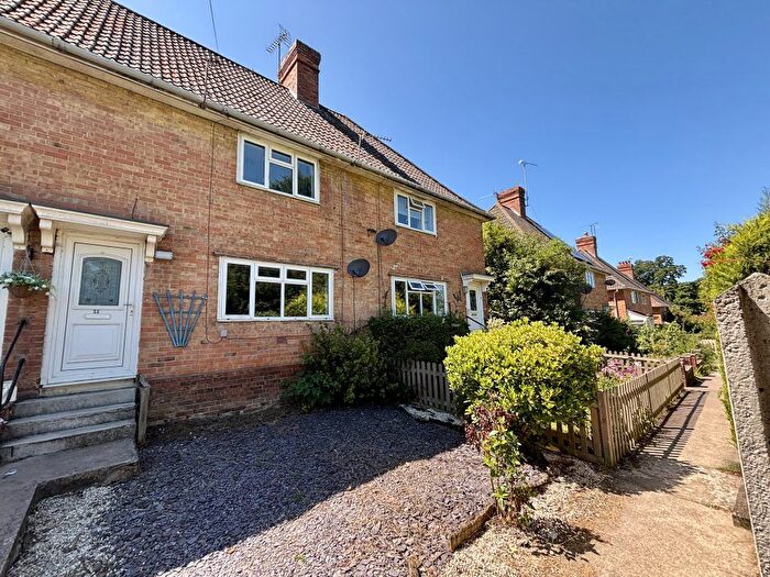 3 Bedroom Terraced House For Sale In Hillside View, Stoford, Yeovil, Somerset, BA22