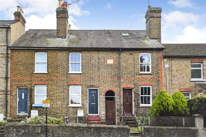 2 Bedroom Terraced House For Sale In London Road, Bishops Stortford, Hertfordshire, CM23