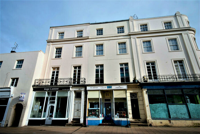 2 Bedroom Terraced House To Rent In Bath Street, Leamington Spa, Warwickshire, CV31
