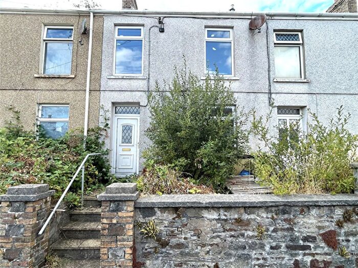 4 Bedroom Terraced House For Sale In Pencoed Road, Burry Port, Carmarthenshire, SA16