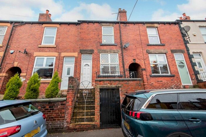 3 Bedroom Terraced House To Rent In Kendal Road, Sheffield, South Yorkshire, S6