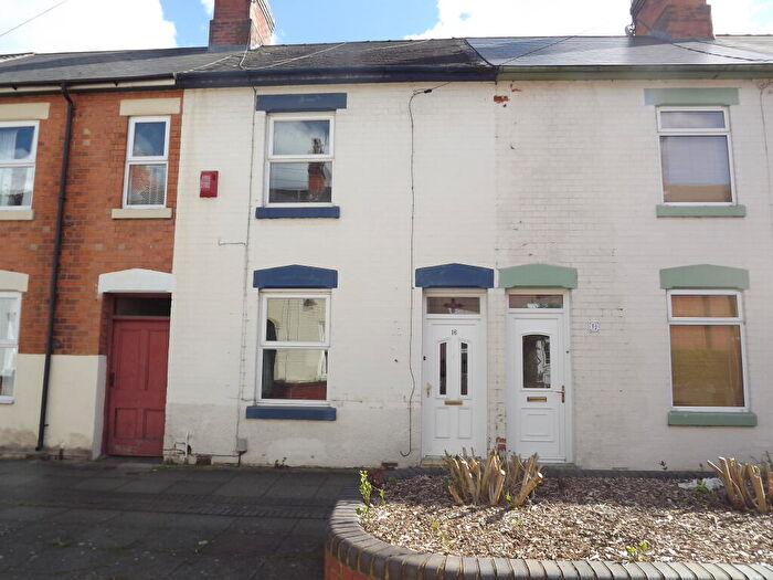 2 Bedroom House To Rent In Lovatt Street, Stafford, ST16
