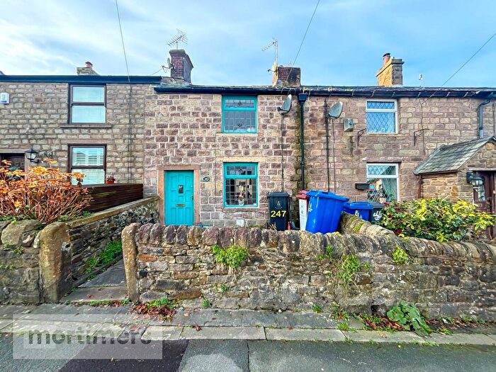 2 Bedroom Terraced House For Sale In Lammack Road, Blackburn, Lancashire, BB1