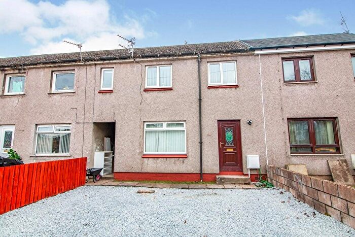 3 Bedroom Terraced House To Rent In Myrekirk Terrace, Dundee, DD2