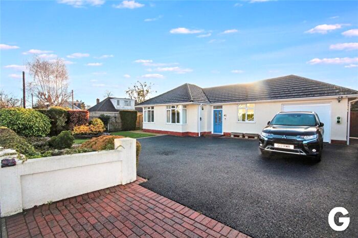 3 Bedroom Bungalow For Sale In Seymour Road, Ringwood, Hampshire, BH24