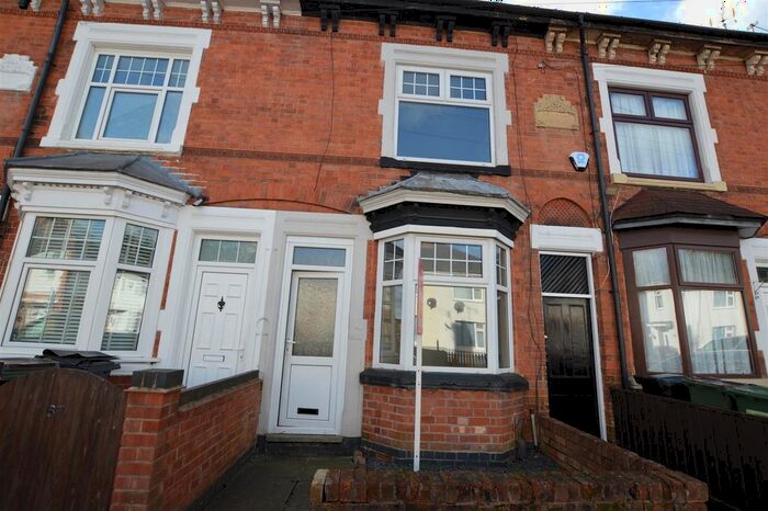 2 Bedroom Terraced House To Rent In Timber Street, Wigston, LE18