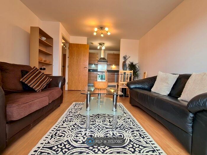 2 Bedroom Flat To Rent In The Lock Building, London, E15