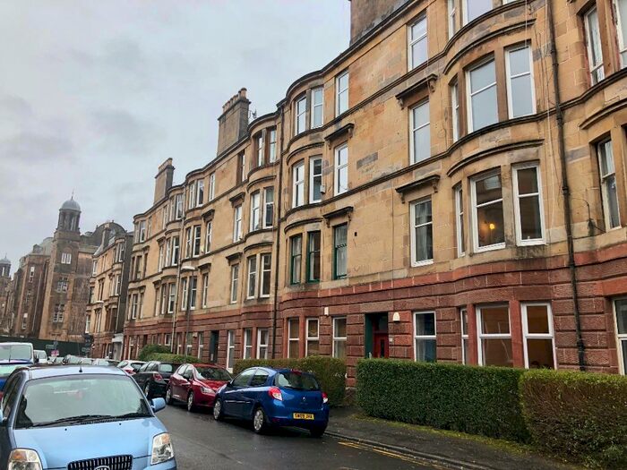 1 Bedroom Flat To Rent In Overdale Gardens, Glasgow, G42