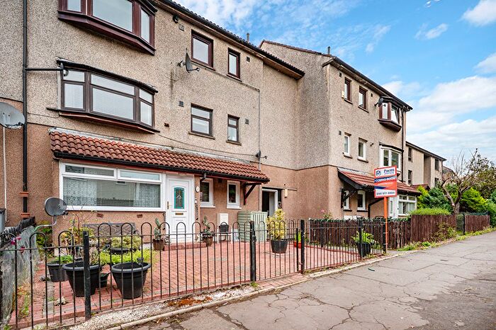 2 Bedroom Flat For Sale In Denmilne Path, Easterhouse, Glasgow, G34