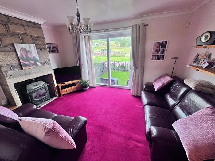 3 Bedroom Terraced House For Sale In Leymoor Road, Golcar, Huddersfield, HD7
