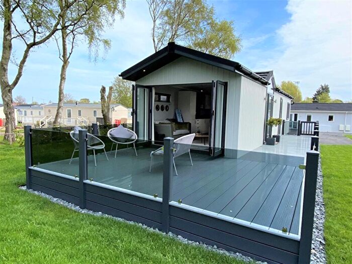 2 Bedroom Chalet For Sale In Broadlands Holiday Park, Marsh Road, Oulton Broad, NR33