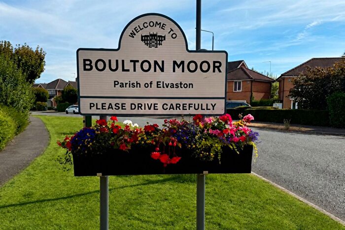 2 Bedroom End Of Terrace House For Sale In Portchester Drive, Boulton Moor, Derby, DE24