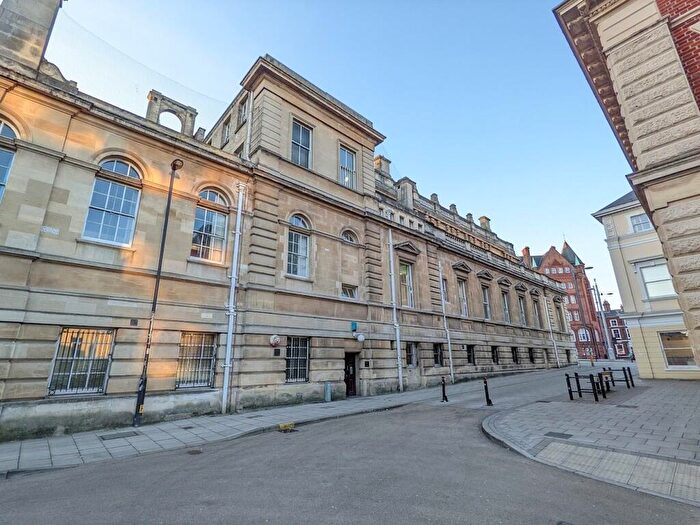 1 Bedroom Flat To Rent In Hardwick House, Norwich, NR1