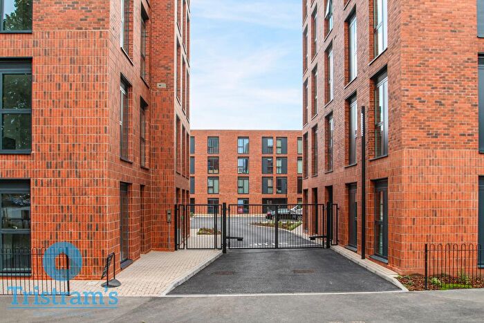 1 Bedroom Flat To Rent In Weavers House, Derby, DE1