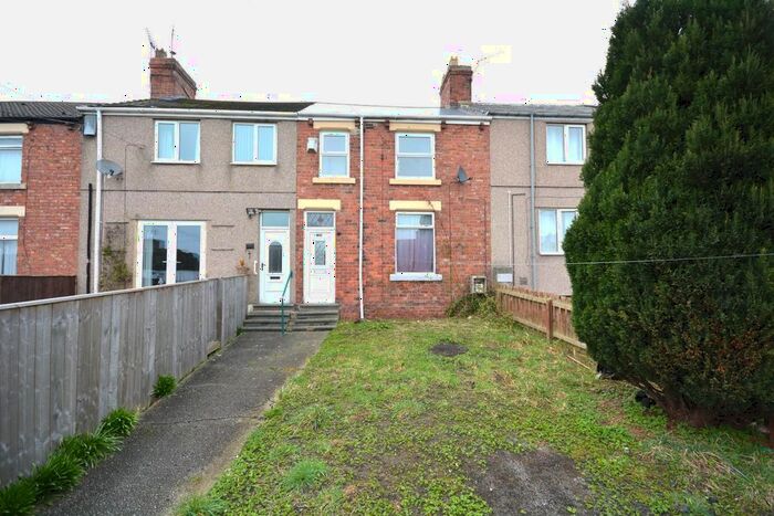 3 Bedroom Terraced House For Sale In Fishburn Terrace, Fishburn, Stockton-On-Tees, TS21