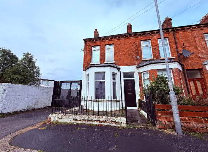 2 Bedroom End Of Terrace House For Sale In Reid Street, Belfast, BT6
