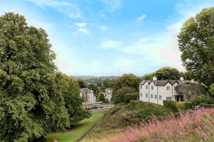 4 Bedroom Semi-Detached House To Rent In The Common, Tunbridge Wells, Kent, TN4