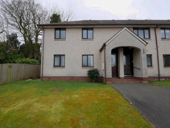 3 Bedroom Flat To Rent In Corberry Mews, Dumfries, DG2
