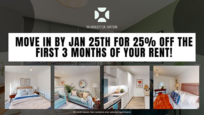 2 Bedroom Apartment To Rent In Queensway, Southampton, Hampshire, SO14