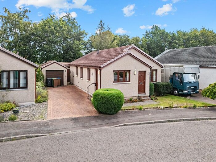 3 Bedroom Bungalow For Sale In Crawford Place, Ladybank, KY15