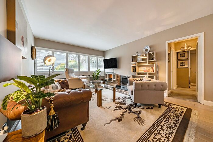 2 Bedroom Flat For Sale In The Priory, Priory Park, London, SE3