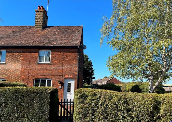 2 Bedroom Semi-Detached House To Rent In Bridge Road, Woolmer Green, Knebworth, Hertfordshire, SG3