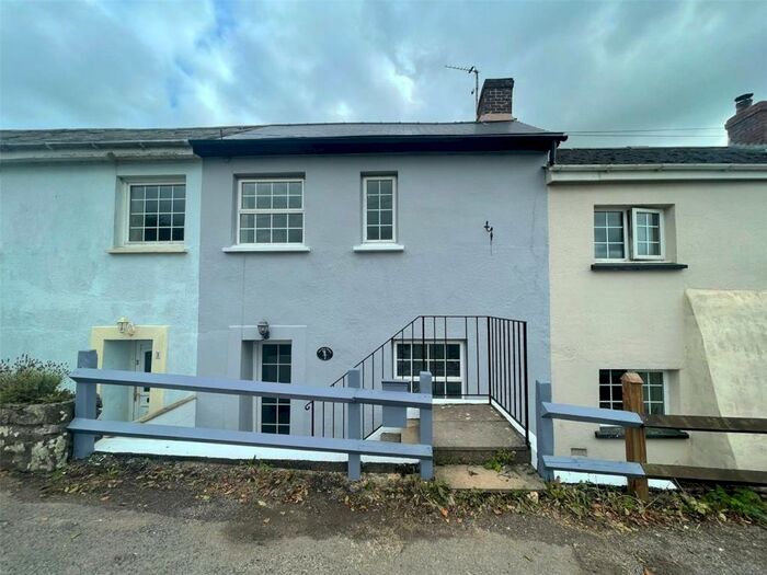 2 Bedroom Terraced House To Rent In Cadbury, Exeter, Devon, EX5