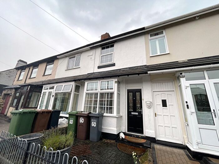 2 Bedroom Terraced House To Rent In New Street, Birmingham, West Midlands, B36