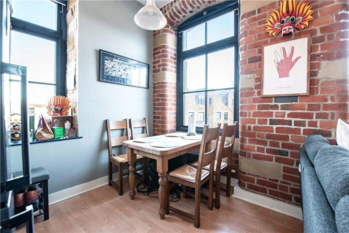 1 Bedroom Apartment For Sale In The Locks, Bingley, BD16