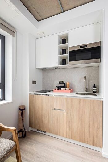 Studio To Rent In Rutherford Way, Wembley, HA9