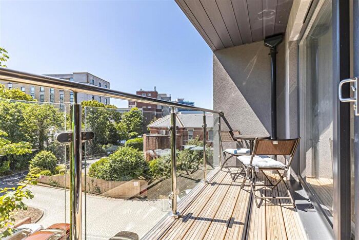 1 Bedroom Flat To Rent In Wootton Mount Road, Bournemouth, BH1