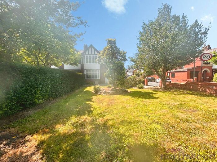 3 Bedroom Semi-Detached House For Sale In Chorley New Road, Bolton, BL1