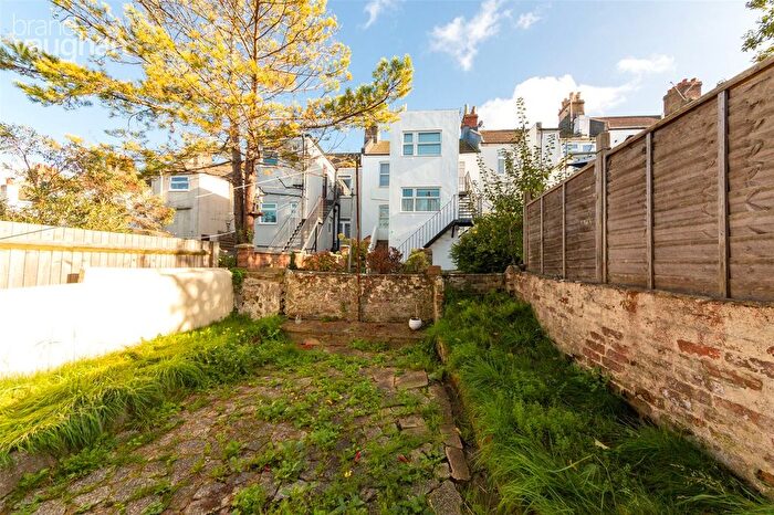 4 Bedroom Terraced House To Rent In Bernard Road, Brighton, BN2