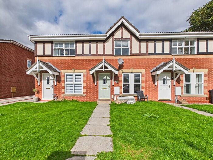 3 Bedroom Terraced House For Sale In Bramblefields, Northallerton, North Yorkshire, DL6