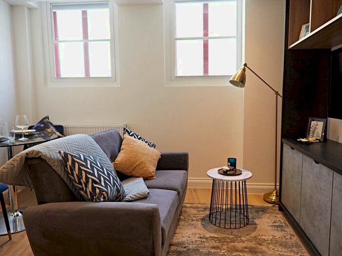 Studio To Rent In The Headrow, Leeds, LS1