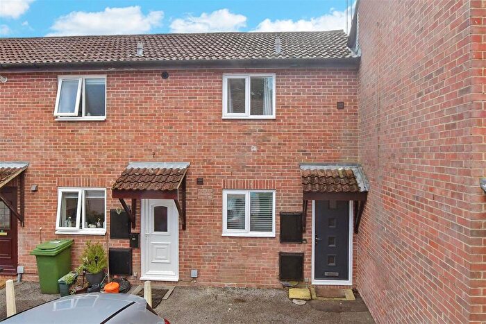 2 Bedroom Terraced House For Sale In Oak Corner, Beare Green, Dorking, Surrey, RH5