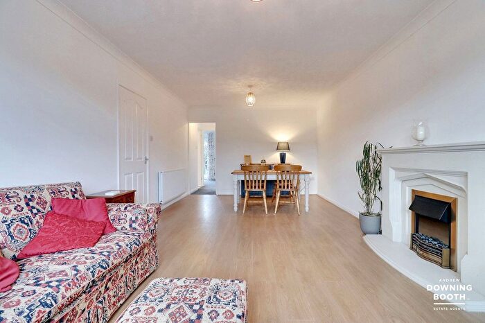 3 Bedroom Bungalow For Sale In Castle View, Hatton, Derby, DE65