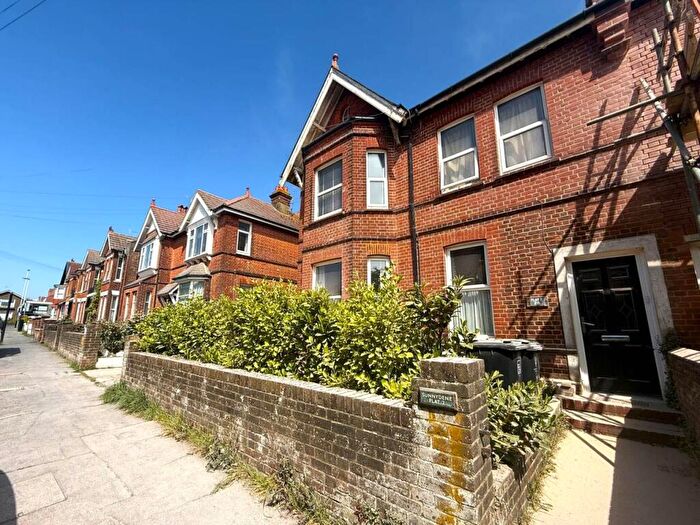 Studio To Rent In Salisbury Road, Worthing, West Sussex, BN11