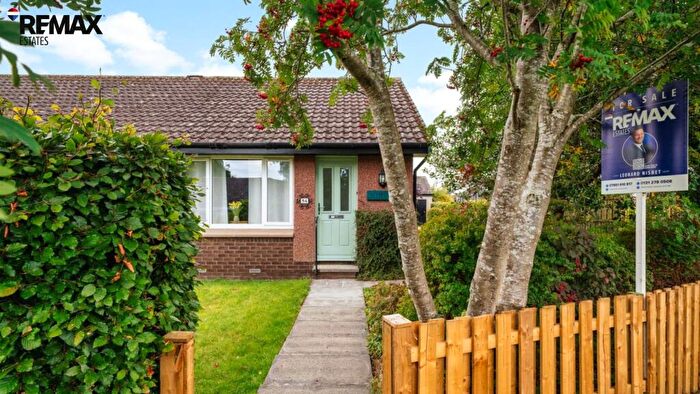 1 Bedroom Semi-Detached Bungalow For Sale In Tippet Knowes Park, Winchburgh, EH52