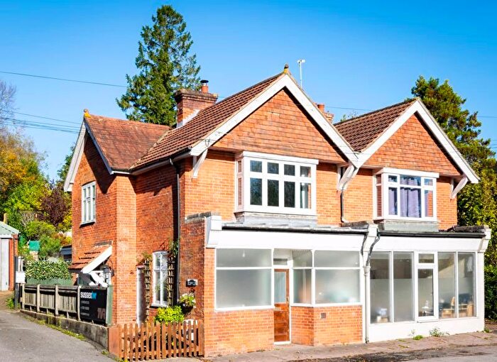 3 Bedroom Semi Detached House For Sale In High Street, Horam, TN21