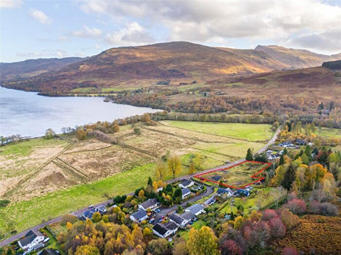Land For Sale In Development Land, Lochearnhead, FK19