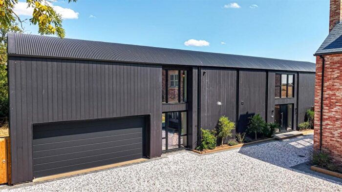 4 Bedroom Detached House For Sale In Waltham Road, Thorpe Arnold, LE14