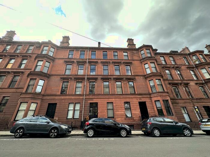 5 Bedroom Flat To Rent In Kersland Street, Hillhead, Glasgow, G12