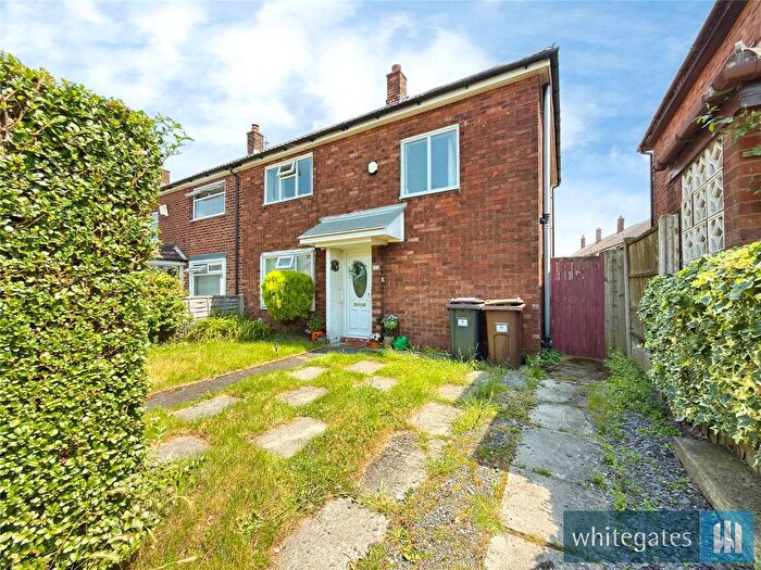 3 Bedroom End Terrace House For Sale In St. Oswalds Lane, Netherton, Merseyside, L30